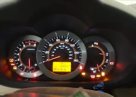 2011 Toyota Rav4 from USA, damaged, VIN 2T3BF4DV0BW094464